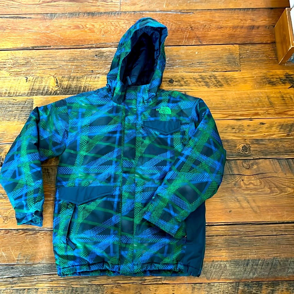 North face Heatseeker ski jacket